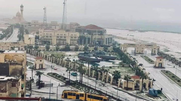 Egypt-Alexandria-snow-twitter