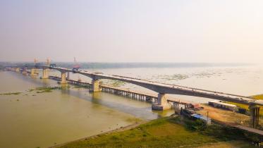 Bangladesh-China Friendship Bridge