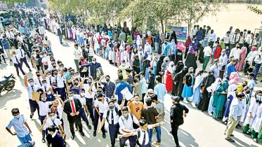 Covid Situation in Bangladesh