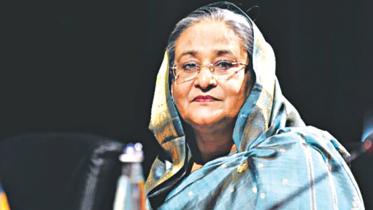 sheikh hasina