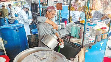 Tea prices rise in Dhaka