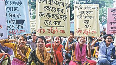 Violence Against Women