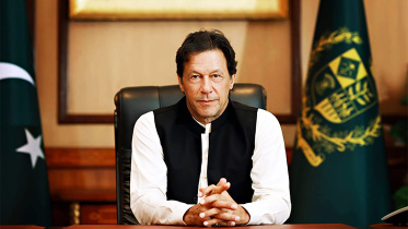 Pakistan Prime Minister Imran Khan