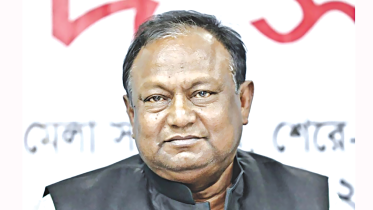 Commerce Minister Tipu Munshi