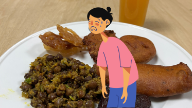 why do we feel tired after iftar