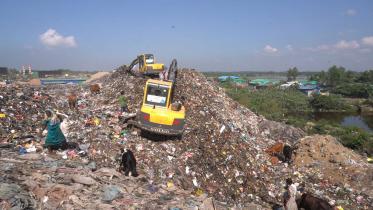 Cox's Bazar: Longest beach or biggest dumpster?