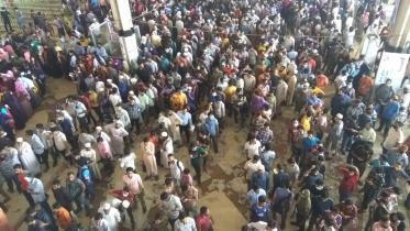 Eid-ul-Fitr Advance train ticket sale begins at 5 Dhaka stations