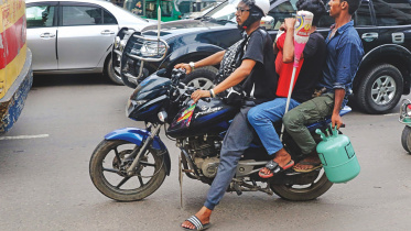 Control movement of motorcycles during Eid 2022 journey: Jatri Kalyan Samity
