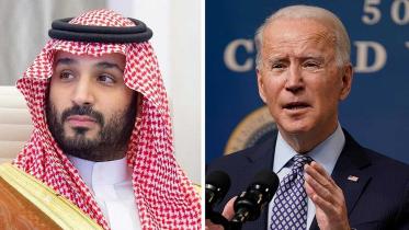 Biden-Salman