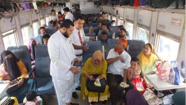 After rejoining work, TTE Shafiqul collects Tk 9,000 fine