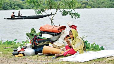 Flood in Bangladesh