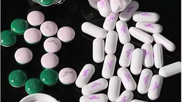 Carrying essential medicine to Saudi Arabia during Hajj.jpg