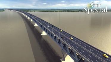 Kolkata excited about Padma Bridge