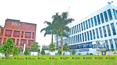 Dhaka International University