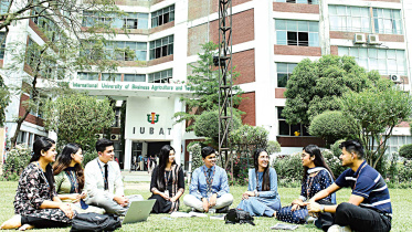 International University of Business Agriculture and Technology (IUBAT)