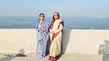  Prime Minister Sheikh Hasina