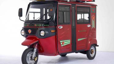Baagh Eco Taxi