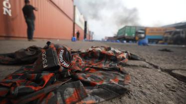 Firefighters dead in Chattogram depot fire