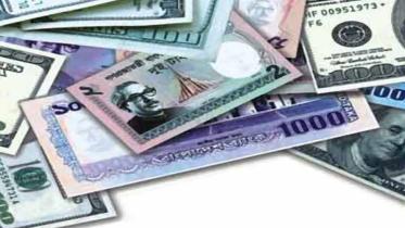 Dollar exchange rate