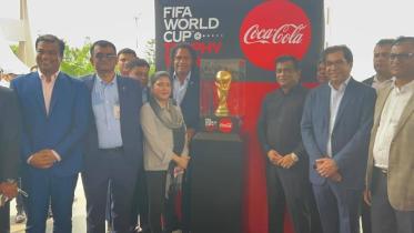 FIFA Word Cup trophy 2022