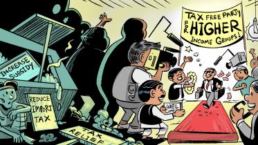 Bangladesh Budget 2022-23