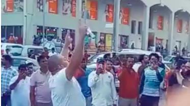 Prophet remarks rallies in Kuwait