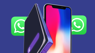 WhatsApp Chat History