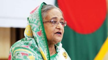 Prime Minister Sheikh Hasina