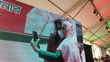 Prime Minister Sheikh Hasina