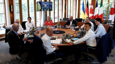 g7-leaders-summit-2022-reuters