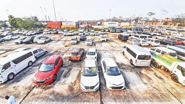 Used car imports surge 