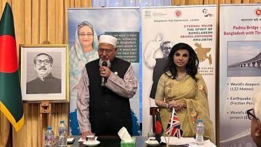 State Minister for Religious Affairs Mohammed Faridul Haque Khan.jpg