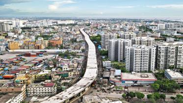 chattogram elevated expressway