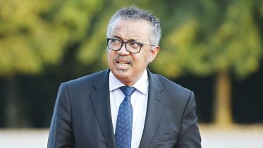 Tedros Adhanom Ghebreyesus
