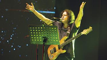 Bangladeshi rock wave in Australia