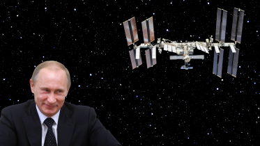 Russia ISS