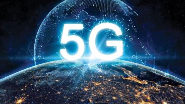5G mobile internet services