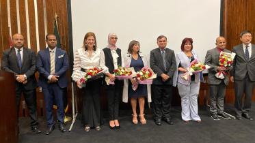 Bangladesh wants to build strong bilateral relation with Egypt