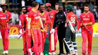 Bangladesh vs Zimbabwe