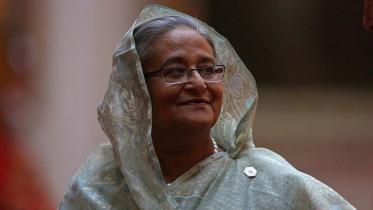 Prime Minister Sheikh Hasina