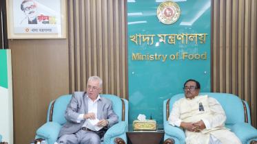 Bangladesh wheat import from Russia