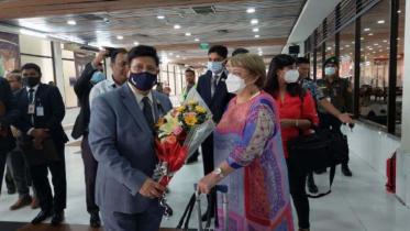 UN Rights Commissioner