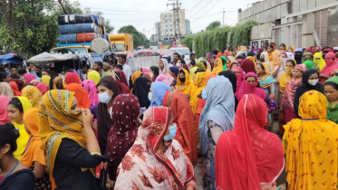savar-rmg-workers-protest