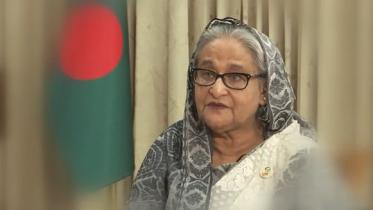 Sheikh hasina ANI interview
