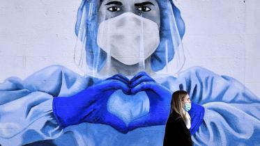 Covid-19 pandemic is nearing end