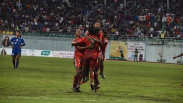 SAFF Women's Championship 2022