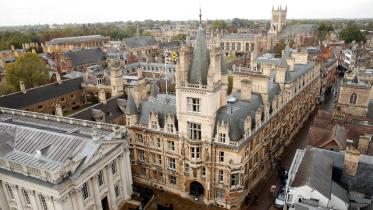 Cambridge university