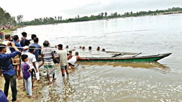Panchagarh boat capsize