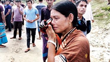 panchagarh karatoa boat capsize