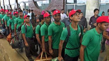 Bangladesh migrant workers